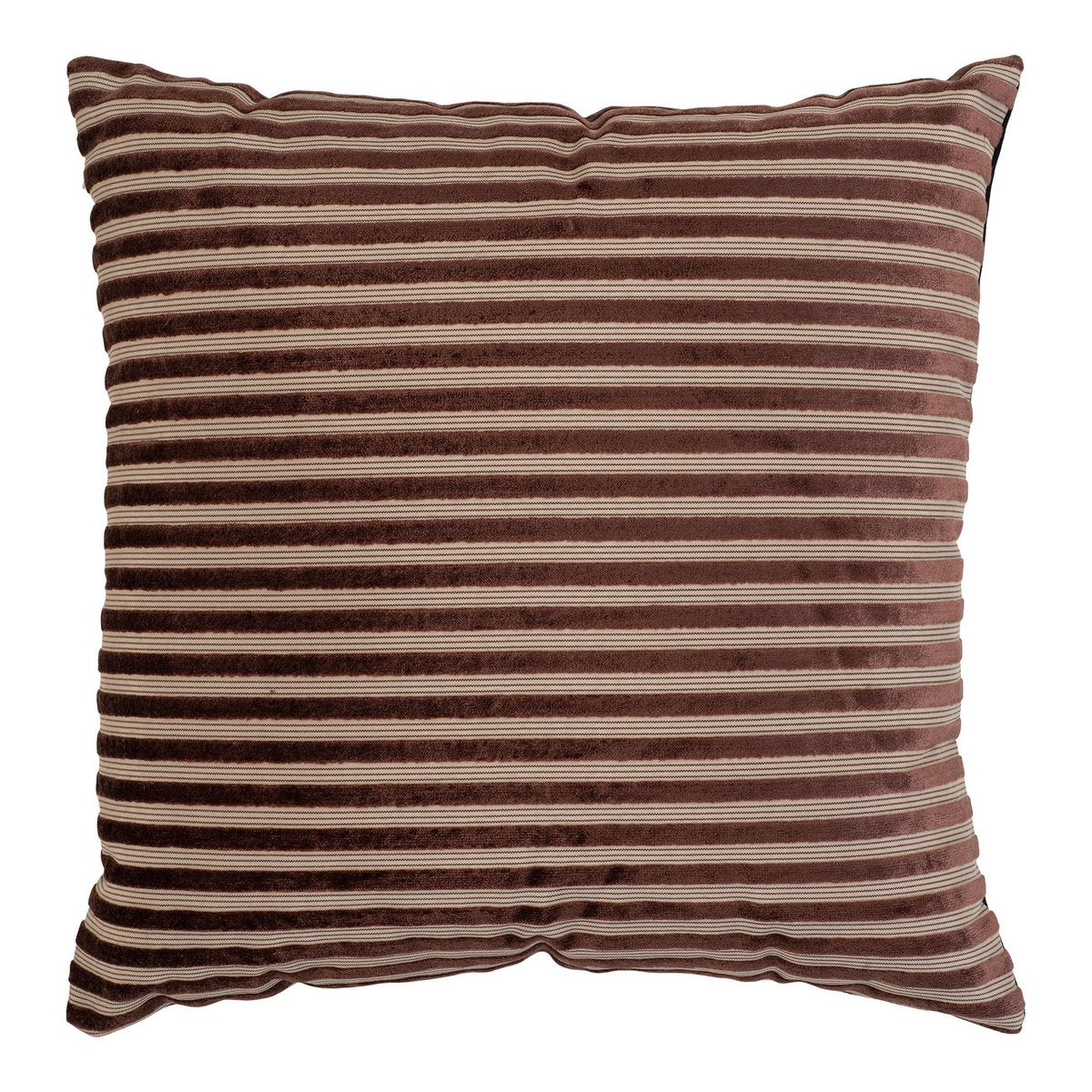 House Nordic - Coussin Perth - Coussin, beige/marron, 45x45 cm