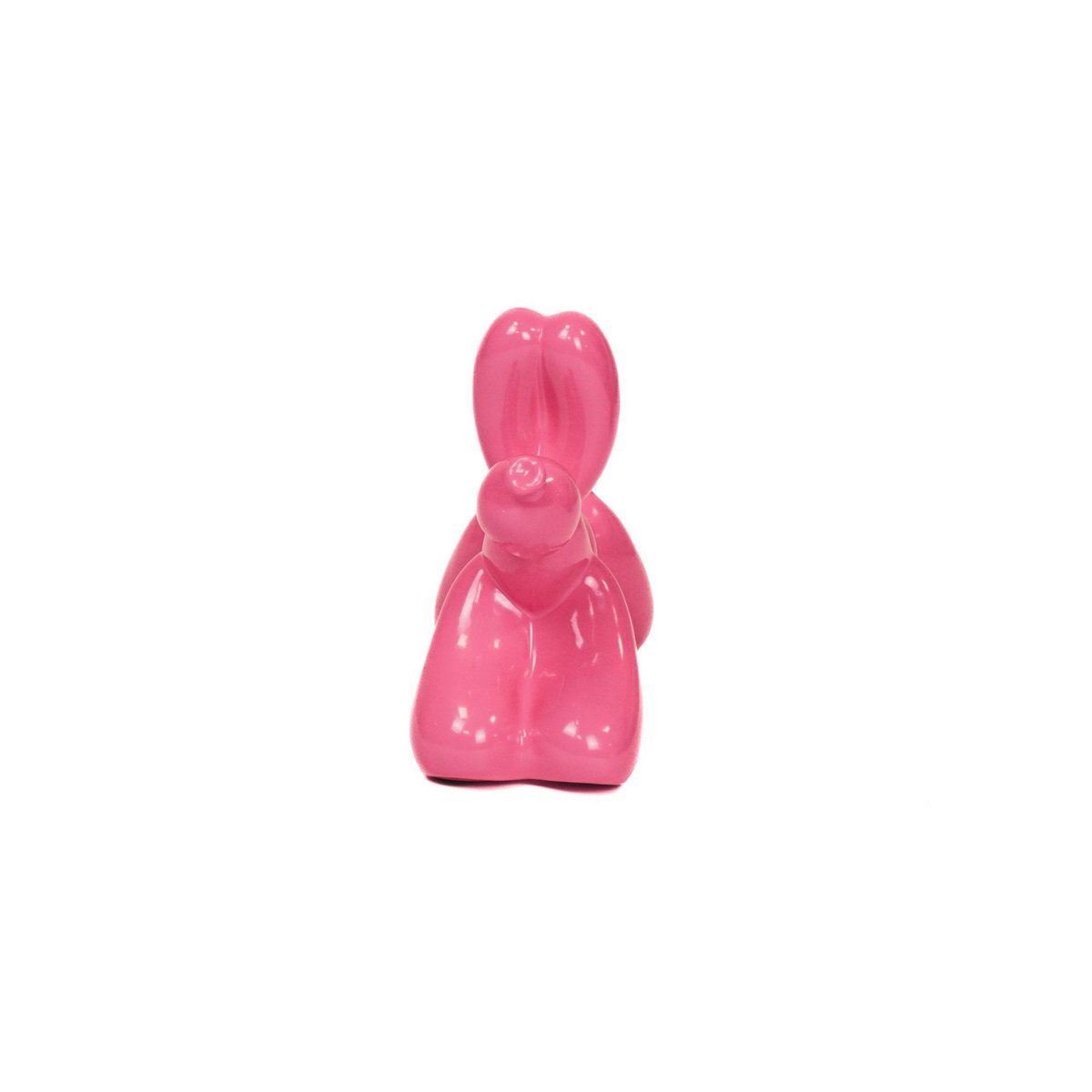 Housevitamin - Ornement 'Balloon Dog' (Taille M, Rose)