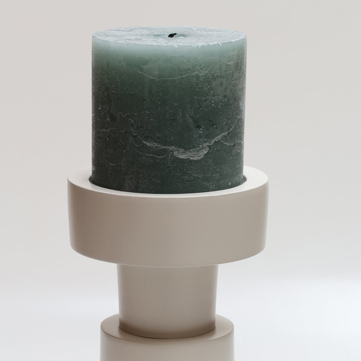 Vase the World - Kandelaar - Chasico ivory