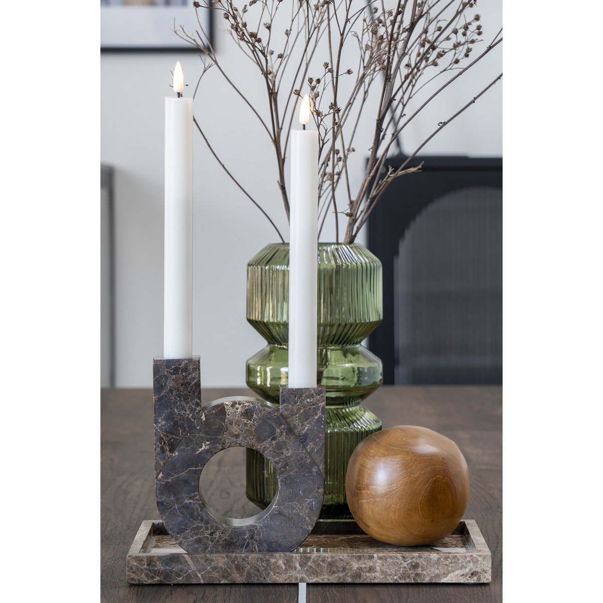 House Nordic - Vase - Vert