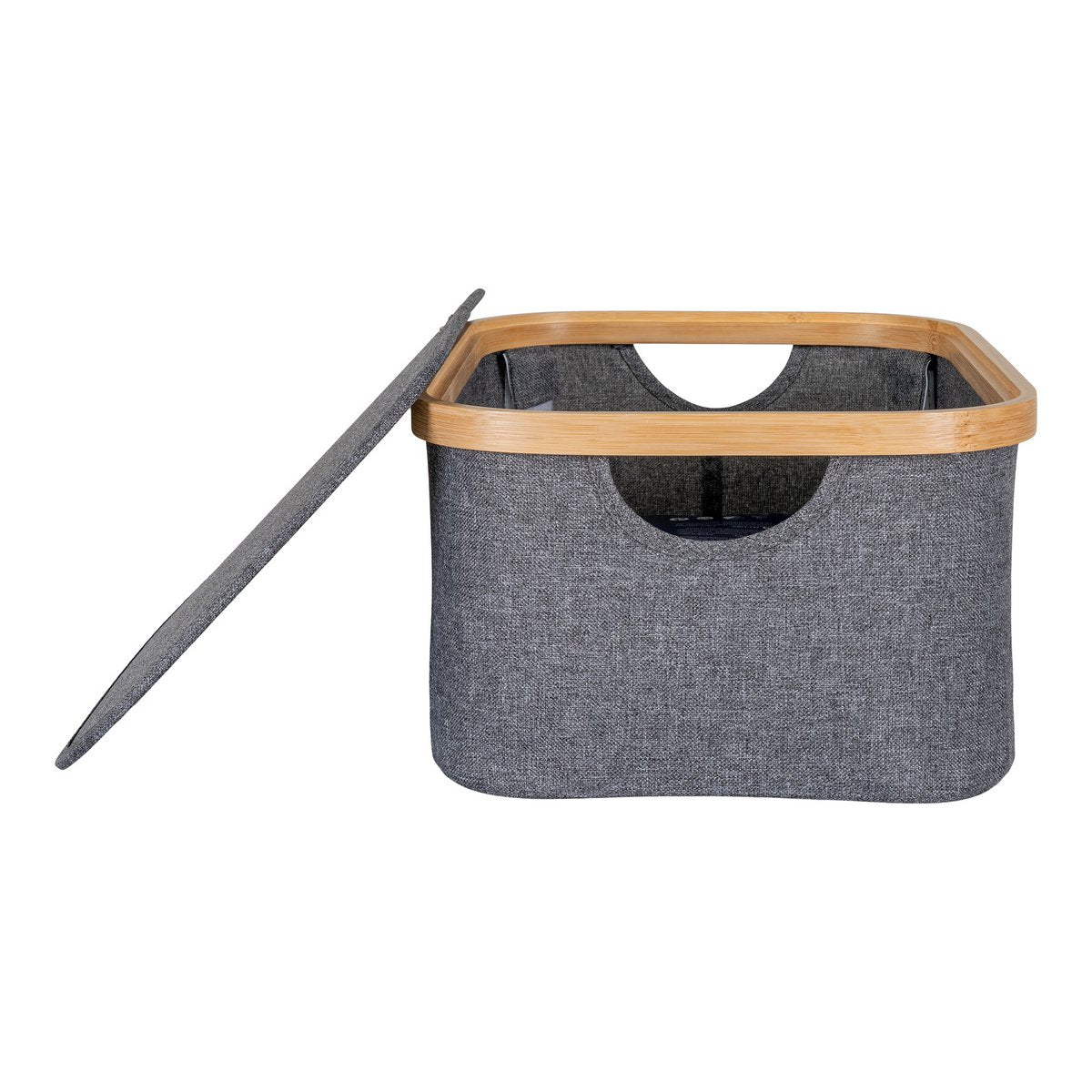 House Nordic - Panier Noto - Gris Foncé