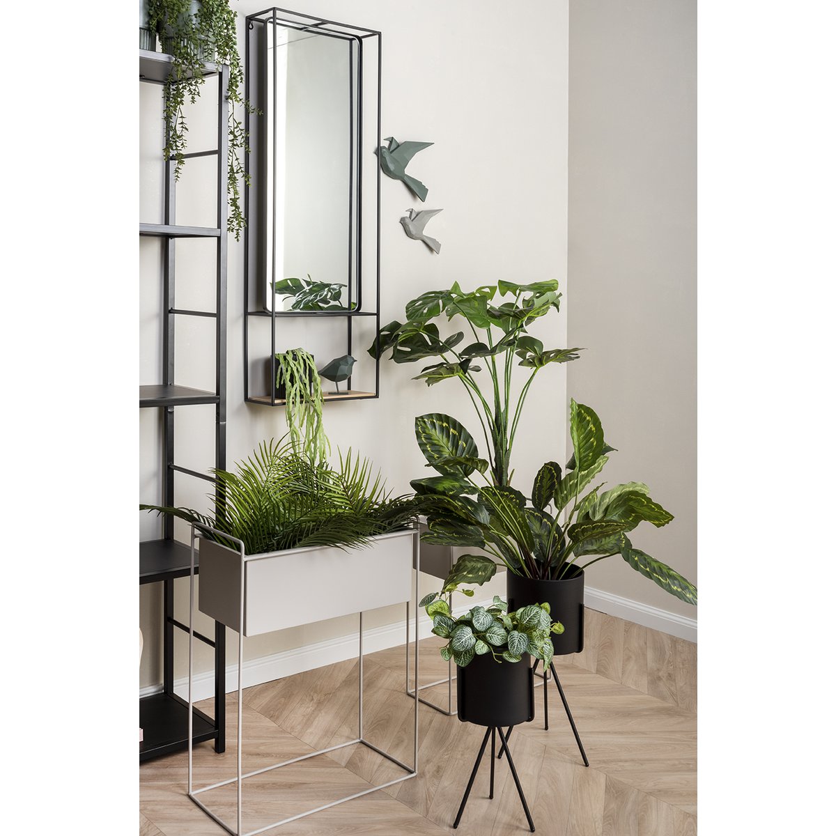 Present Time - Plantenpotset Essence Straight