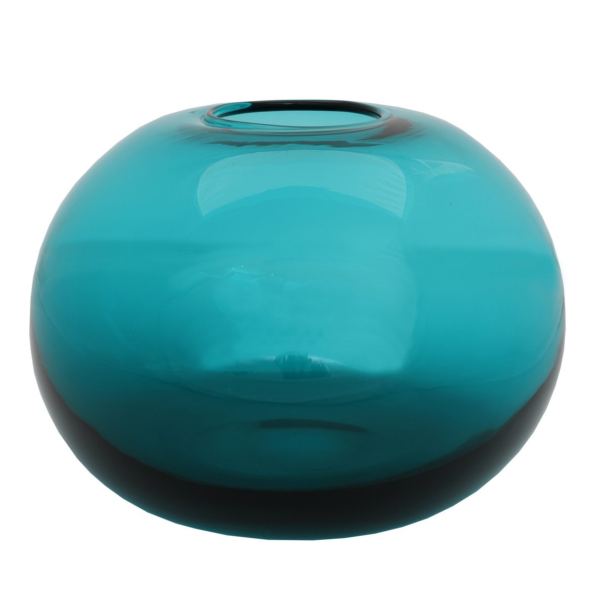 Vase the World - Vaas - Brenno baltic green, laatste items!