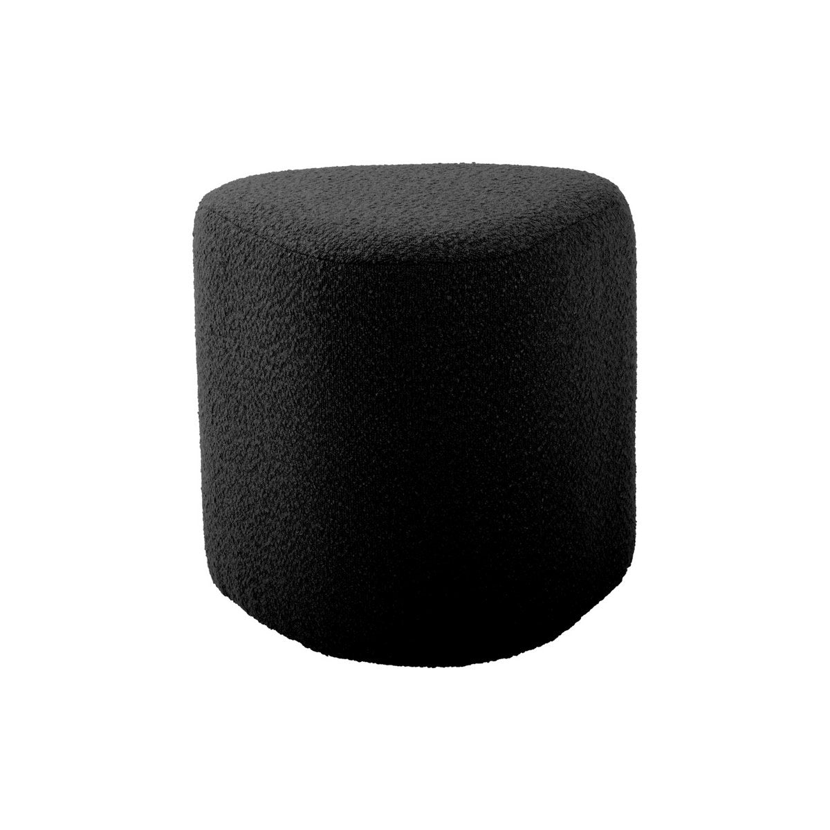 Leitmotiv - Pouf Ada Organic - LM2173BK