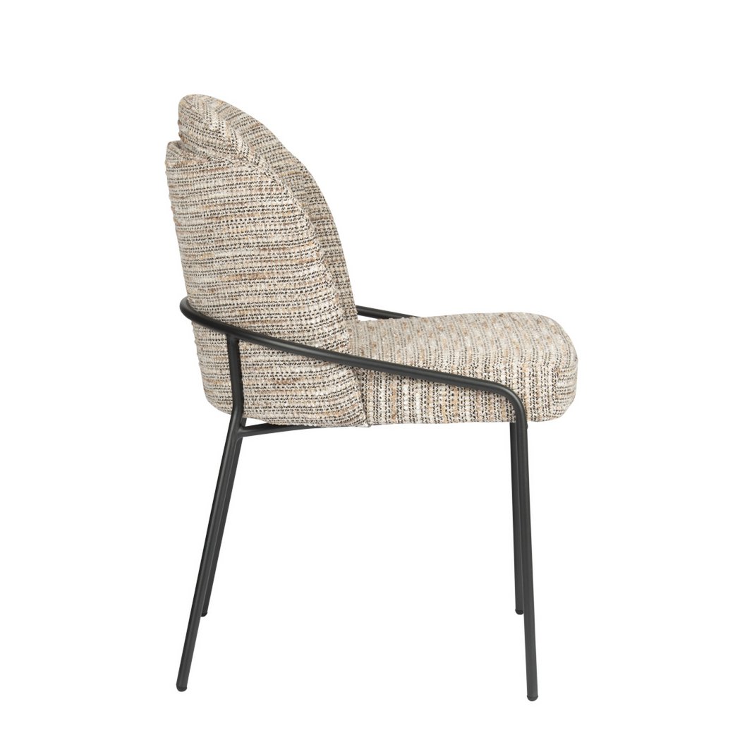 Pôle à Pôle - Fjord Chair Coco (Lot de 2)