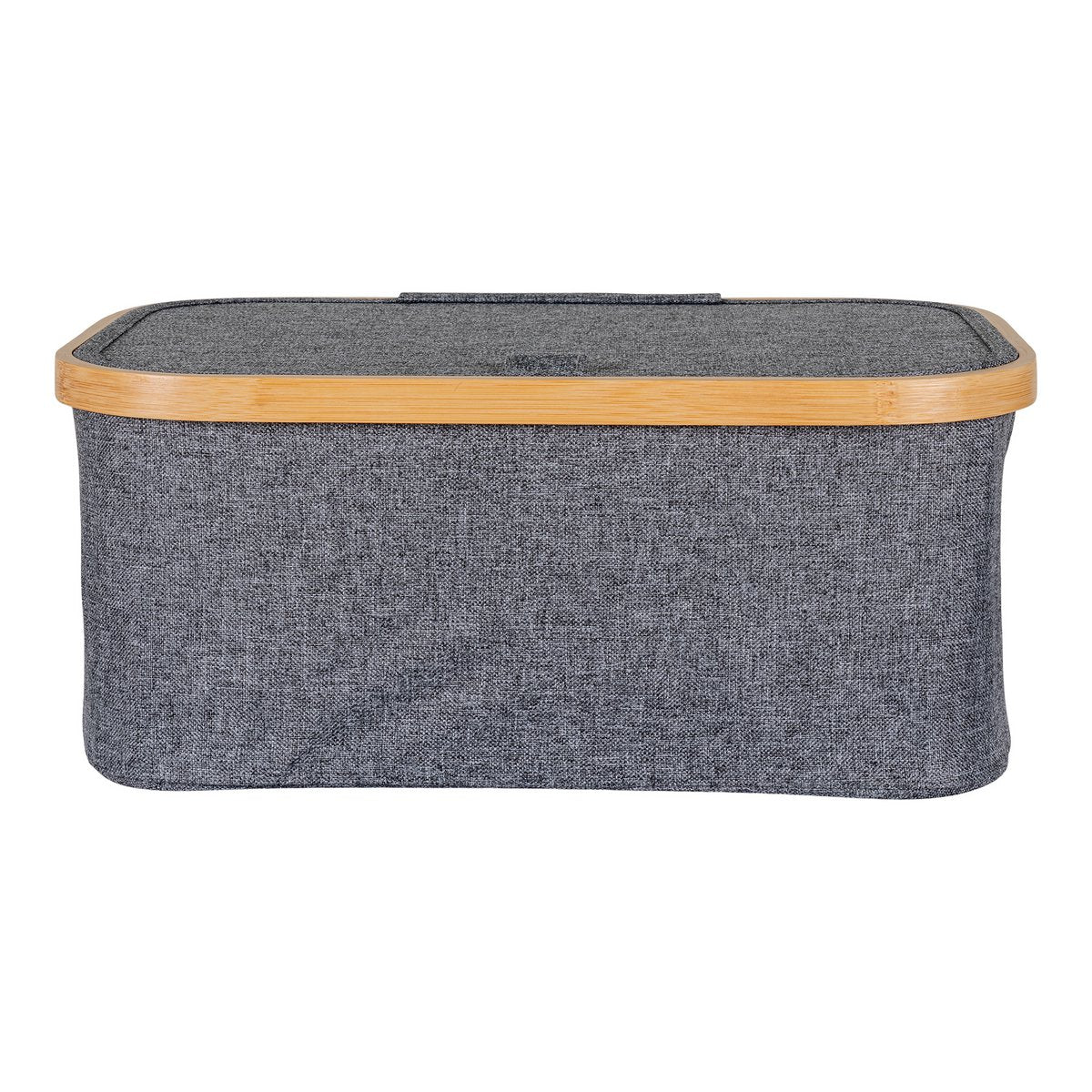 House Nordic - Panier Noto - Gris Foncé