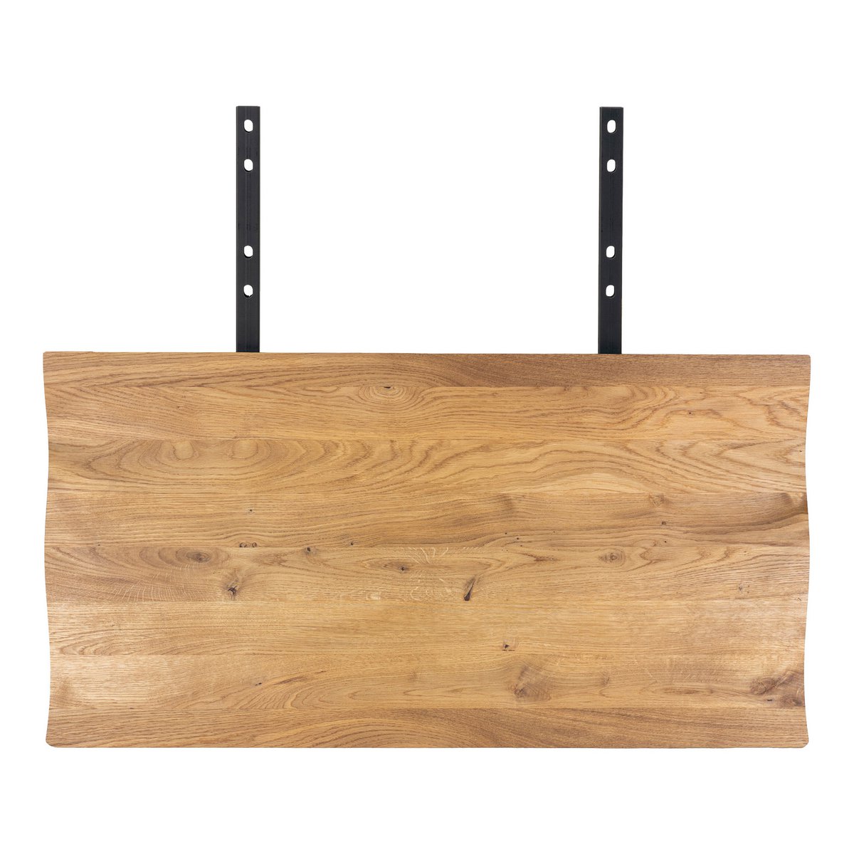 House Nordic - Verlengplaten Voor Toulon Tafel - Wave Edge - Naturel