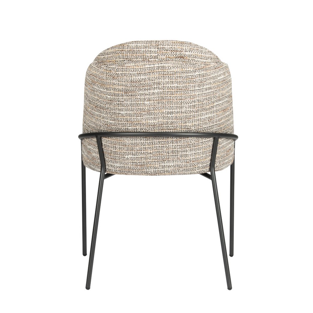 Pôle à Pôle - Fjord Chair Coco (Lot de 2)