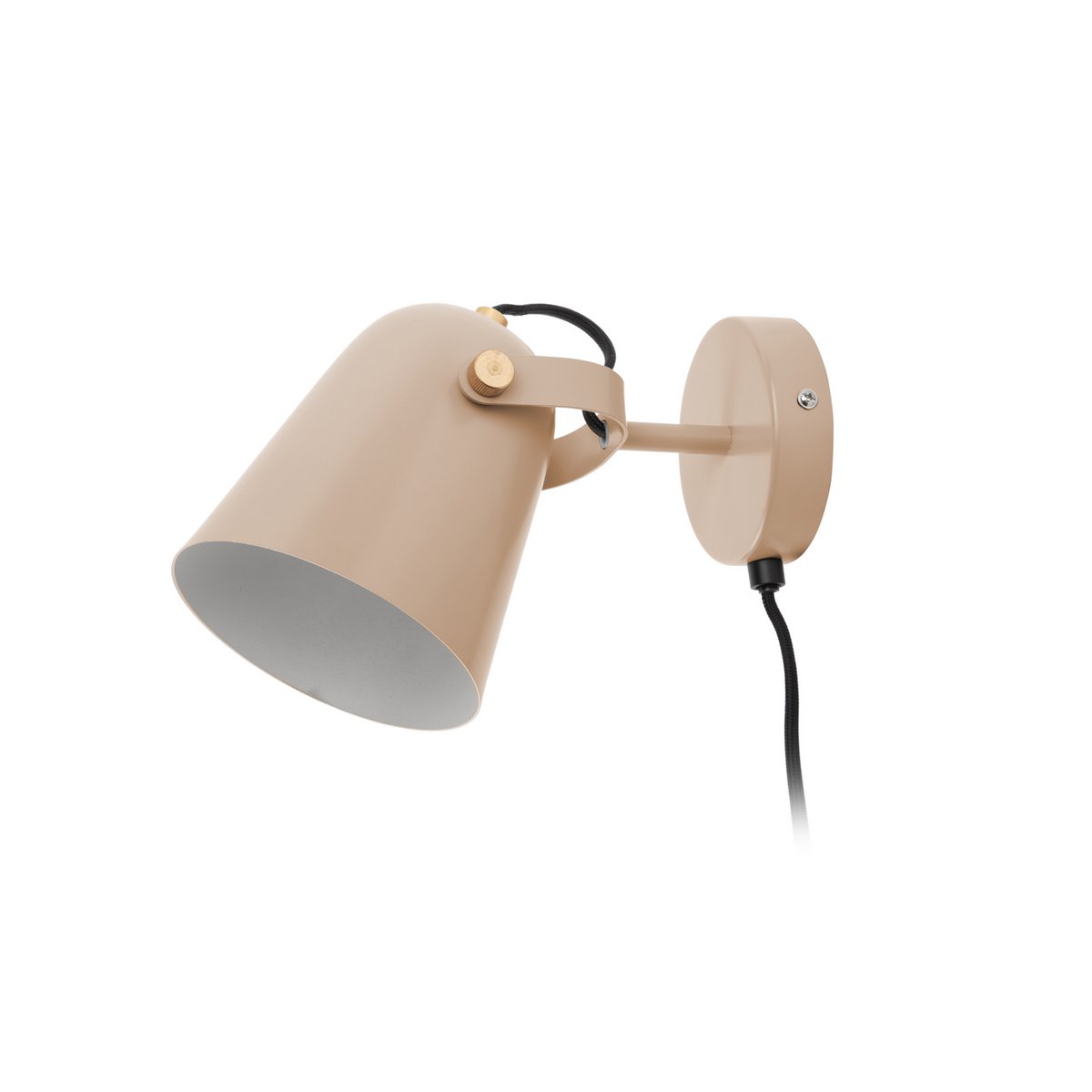 Leitmotiv - Wandlamp stabiel - LM2065GY