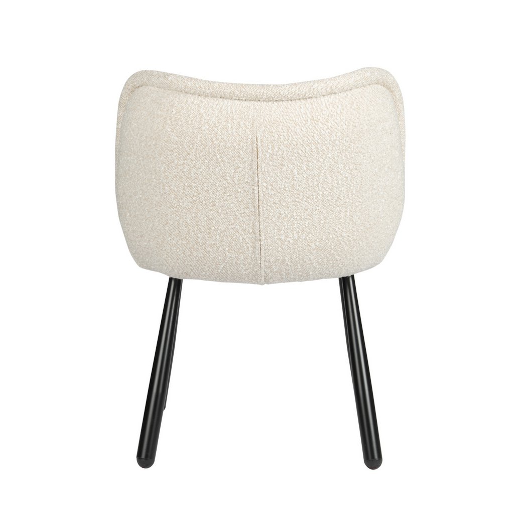 Pole to Pole - Panda Chair White Pearl (2er-Set)