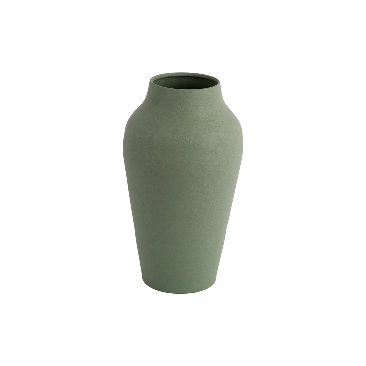 Present Time – Vase Boaz Cone Wide – PT4223GR