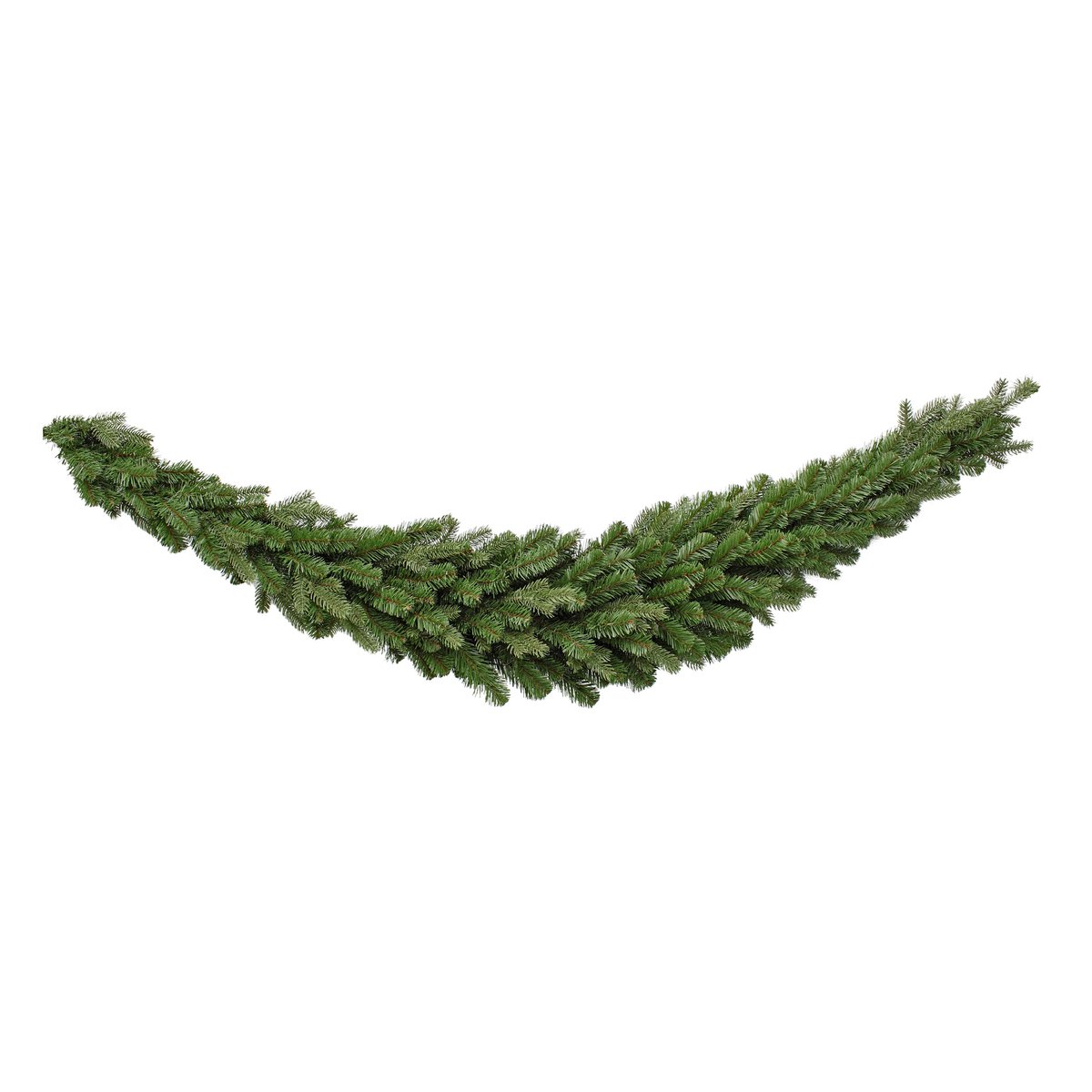 Maison d'Abri® - Sherwood Garland Swag - L180 cm - Grün