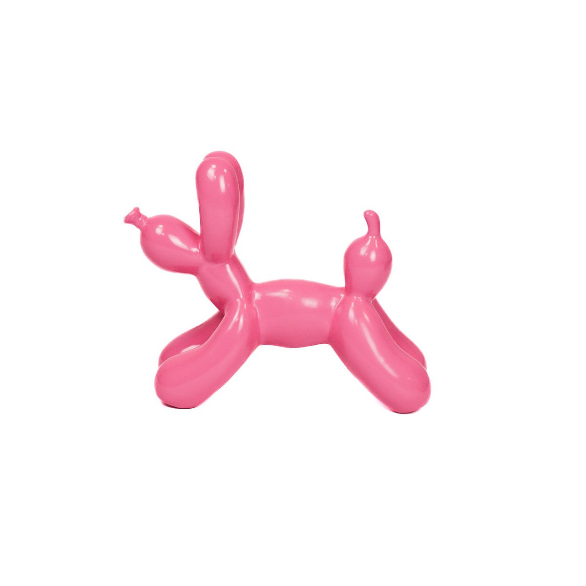 Housevitamin - Ornament 'Balloon Dog' (Größe M, Pink)