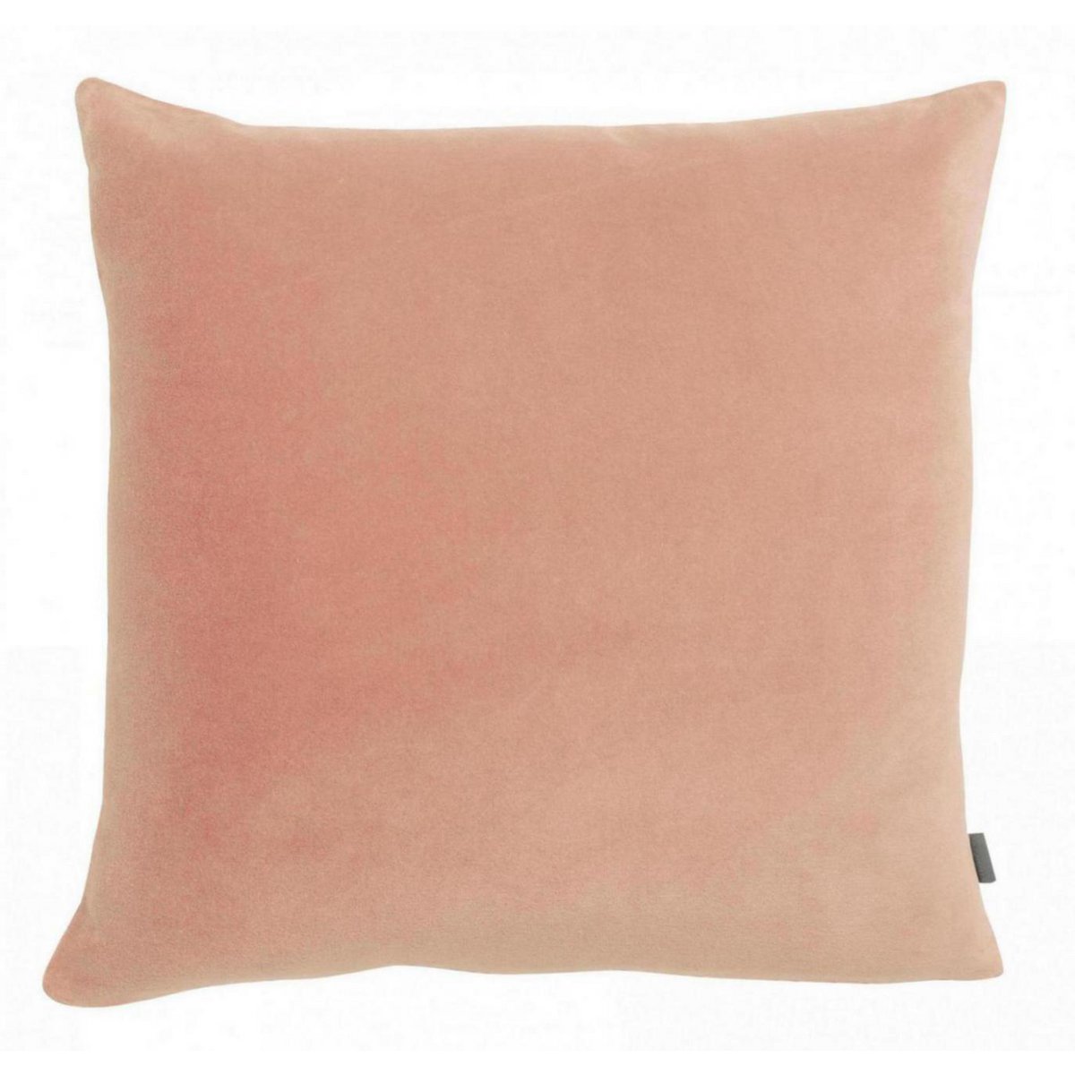 VIVARAISE - Coussin uni Elise Epice 45 x 45