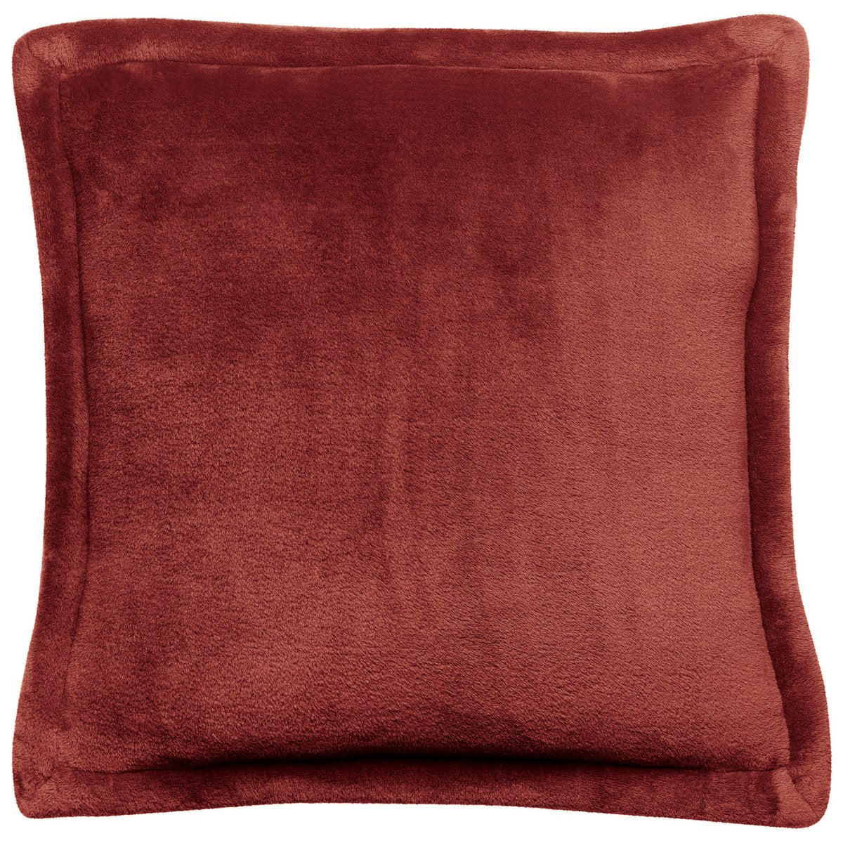 VIVARAISE - Coussin Tendre Géranium 50 x 50