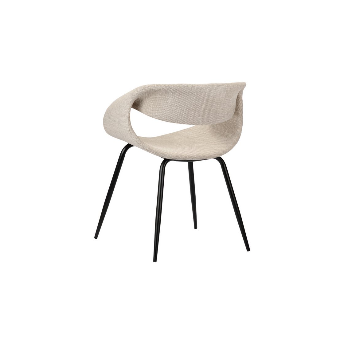 Pole to Pole - Whale Chair Beige (2er-Set)