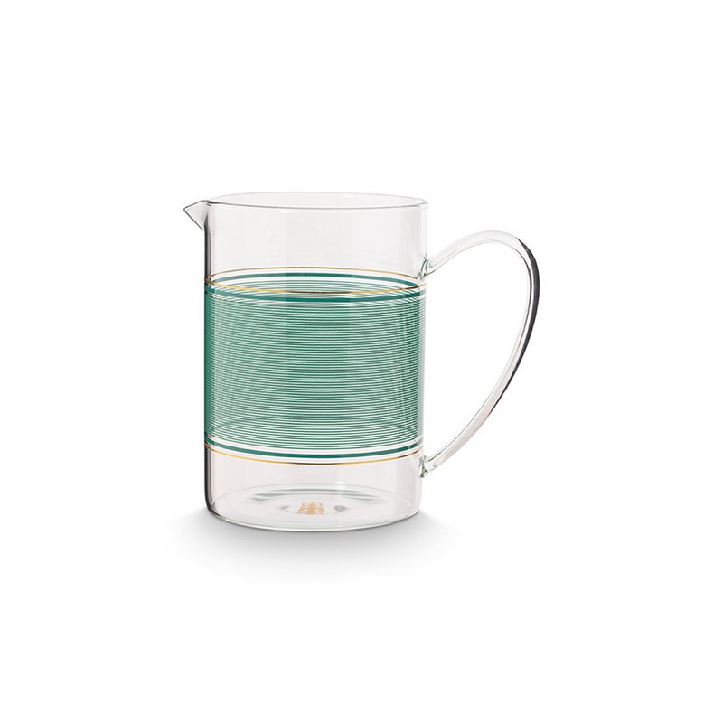 Pip Studio - Pitcher Chique Green 1.6ltr