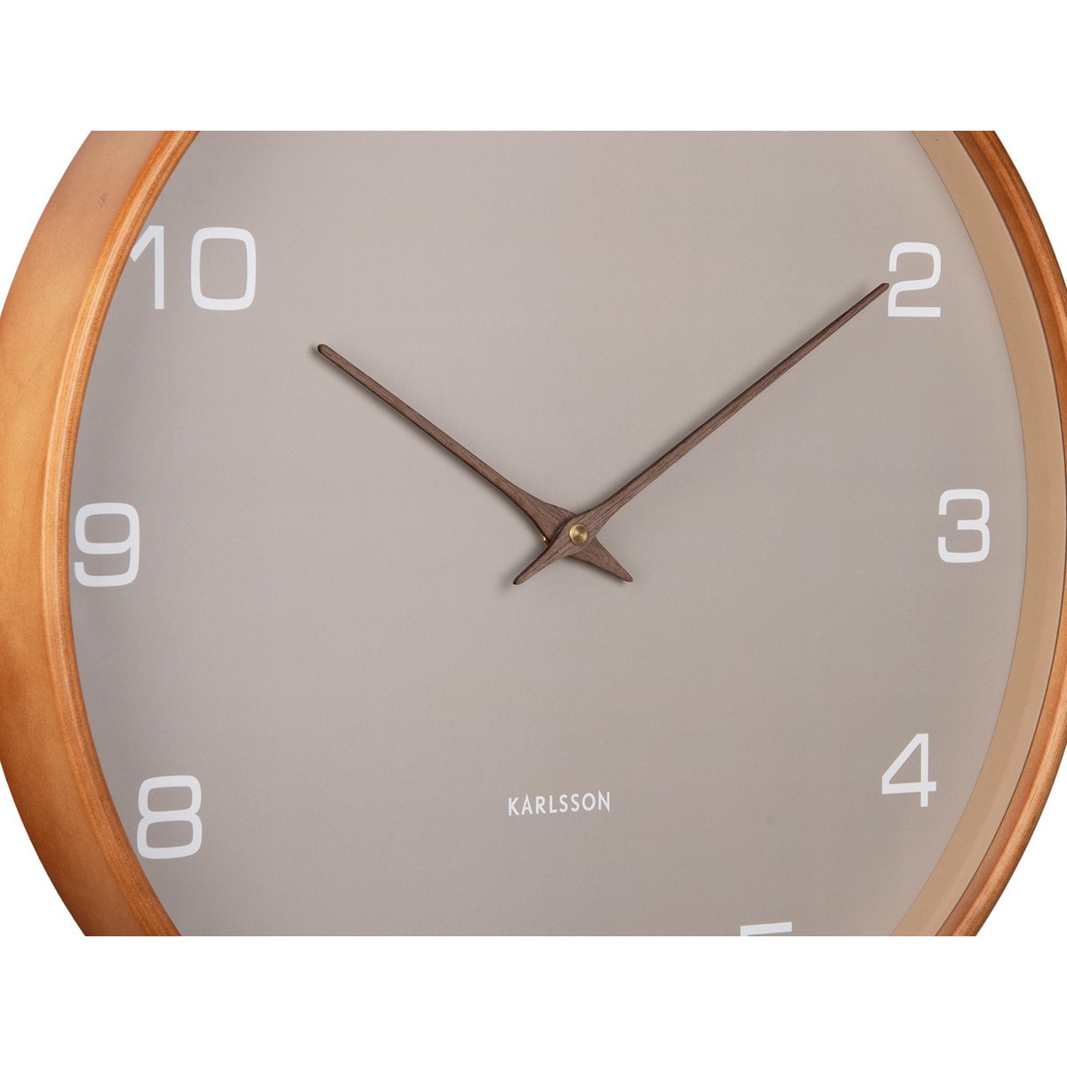 Karlsson - Horloge murale Acento - KA5993GY