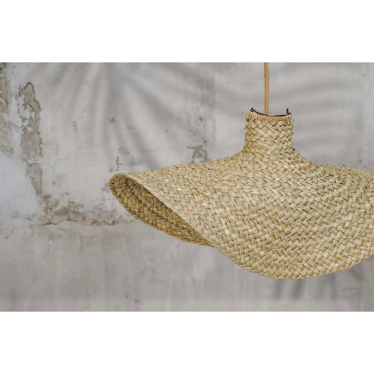 Bazar Bizar Living - De Qubba Hanger - Naturel - M