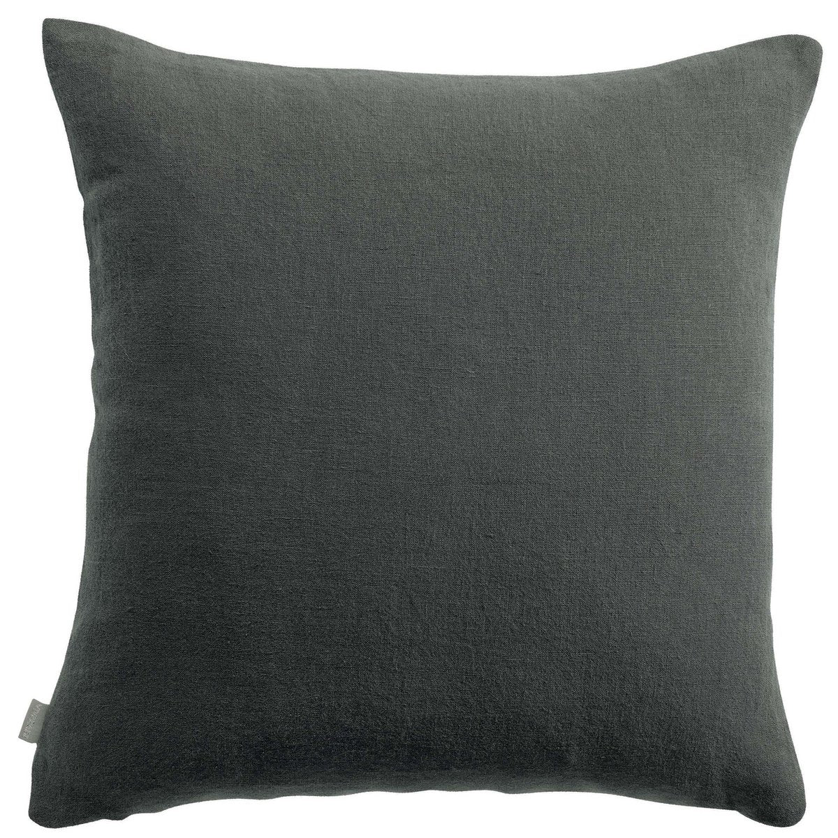 VIVARAISE - Coussin uni Zeff Tonnerre 45 x 45