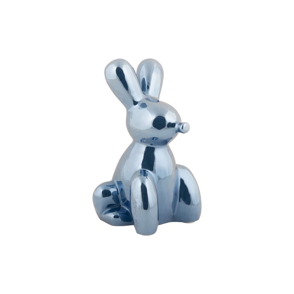 Present Time - Image décorative Ballon Lapin Grand - PT4229DB