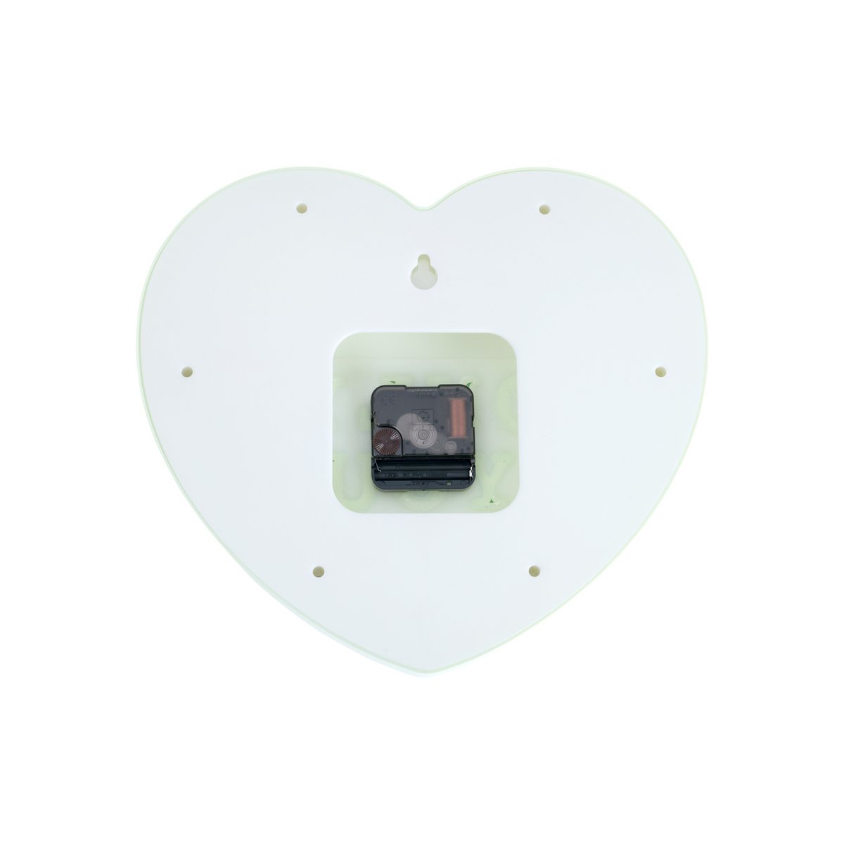 Karlsson - Horloge murale Heart Candy - KA5985LG