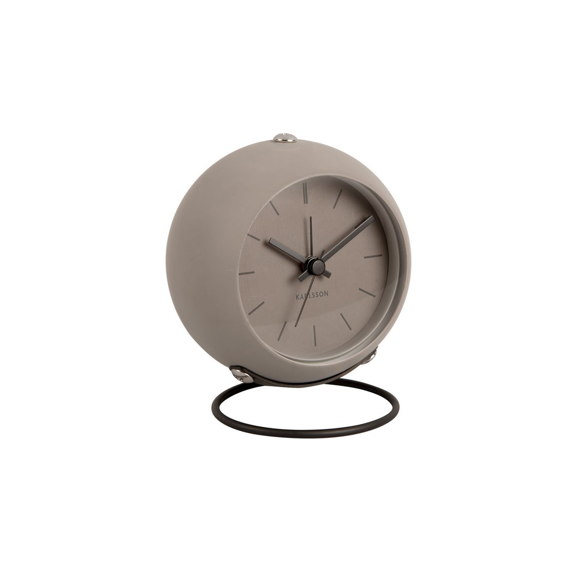 Karlsson - Wecker Nirvana Globe - KA5857GY