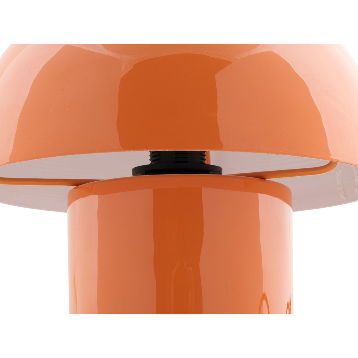 Leitmotiv - Lampe de table Big Mushroom Mini - LM2157WH