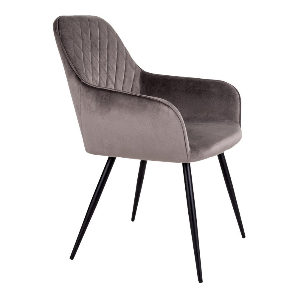 House Nordic - Chaise de salle à manger Harbo - lot de 2