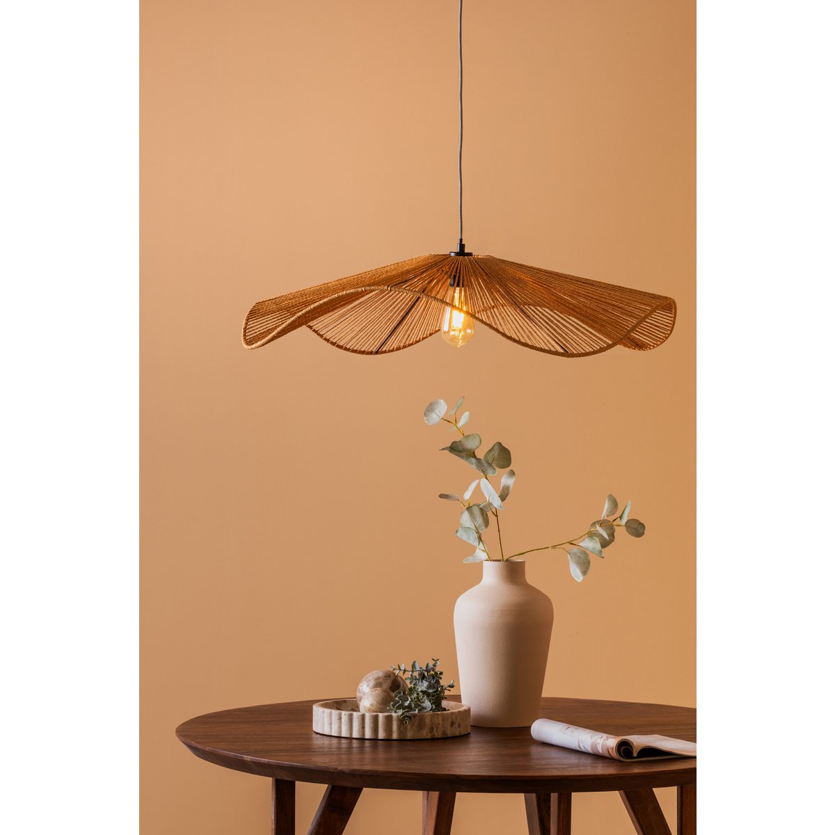 Leitmotiv - Hanglamp Sombra Groot - LM2117NT