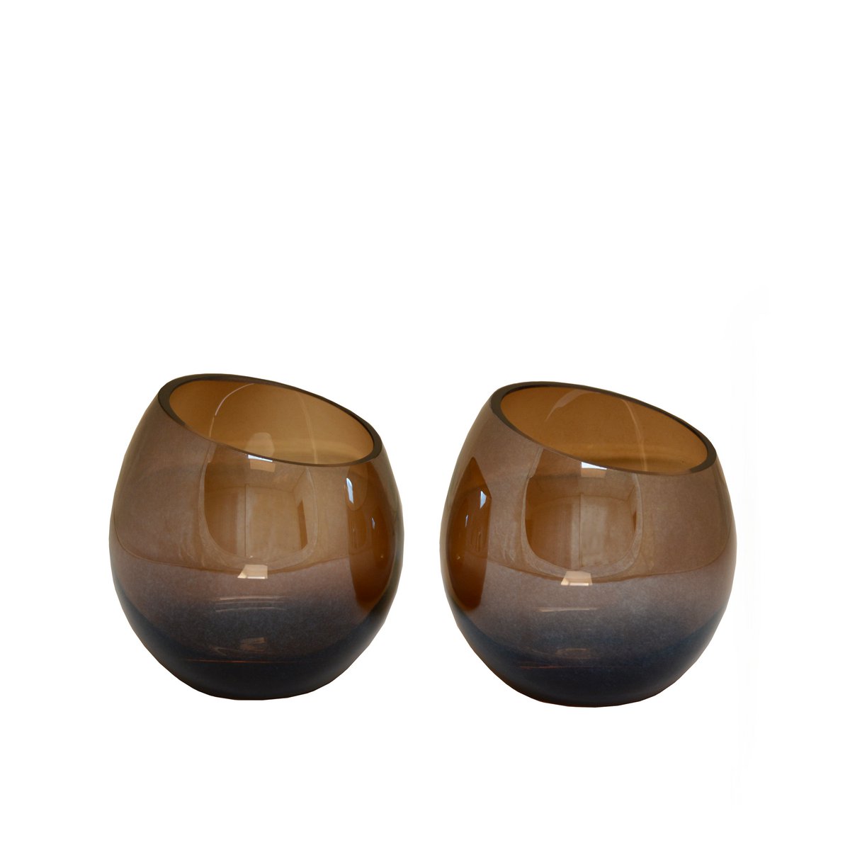 Vase the World - Moho smoke - 2 stuks