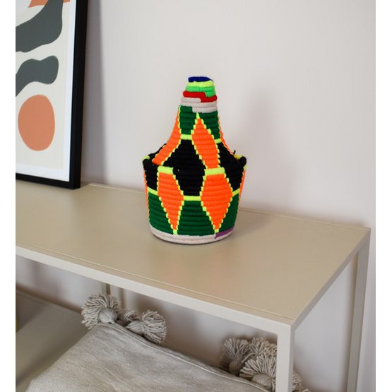 Poefs & Pillows - Marokkaanse mand