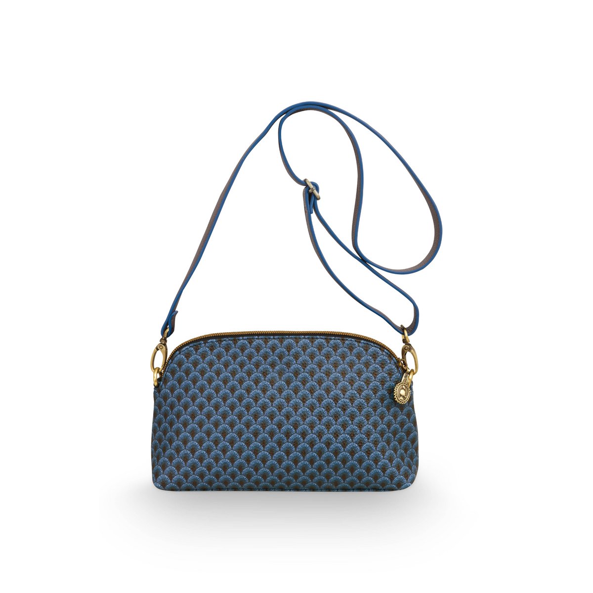 Pip Studio - Cross Body Bag Small Suki Blue 22x13.5x6cm