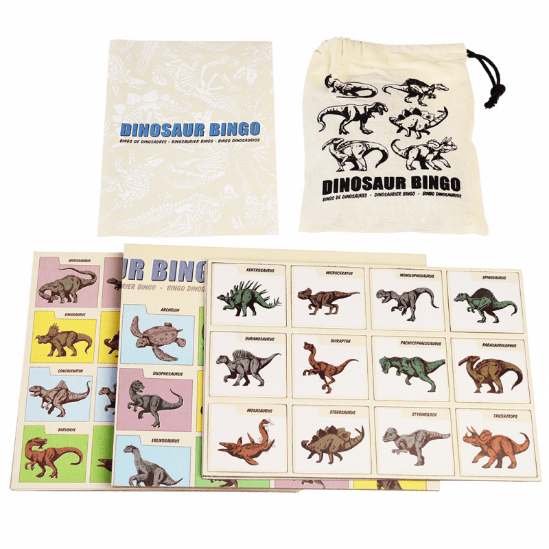 Rex London - Bingospel 'Dinosaurus'