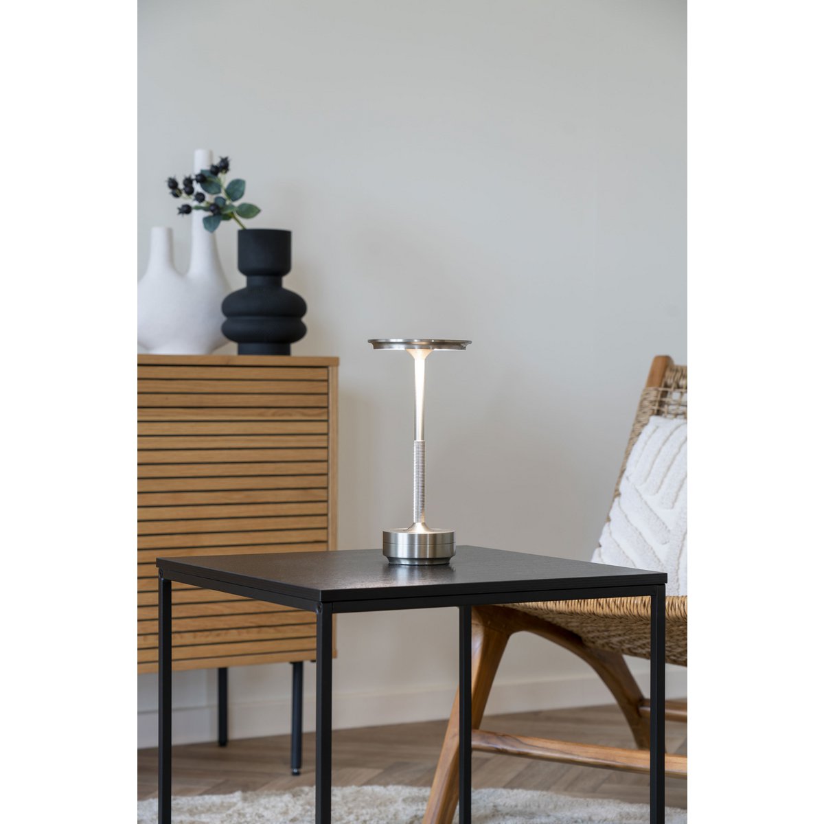 House Nordic - Lampe de table LED Lyneham