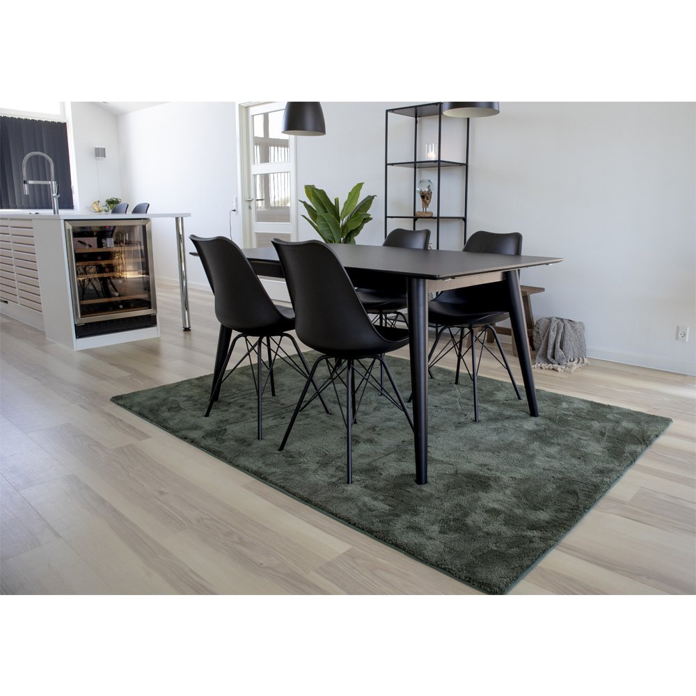 House Nordic - Chaise de salle à manger Oslo - lot de 2