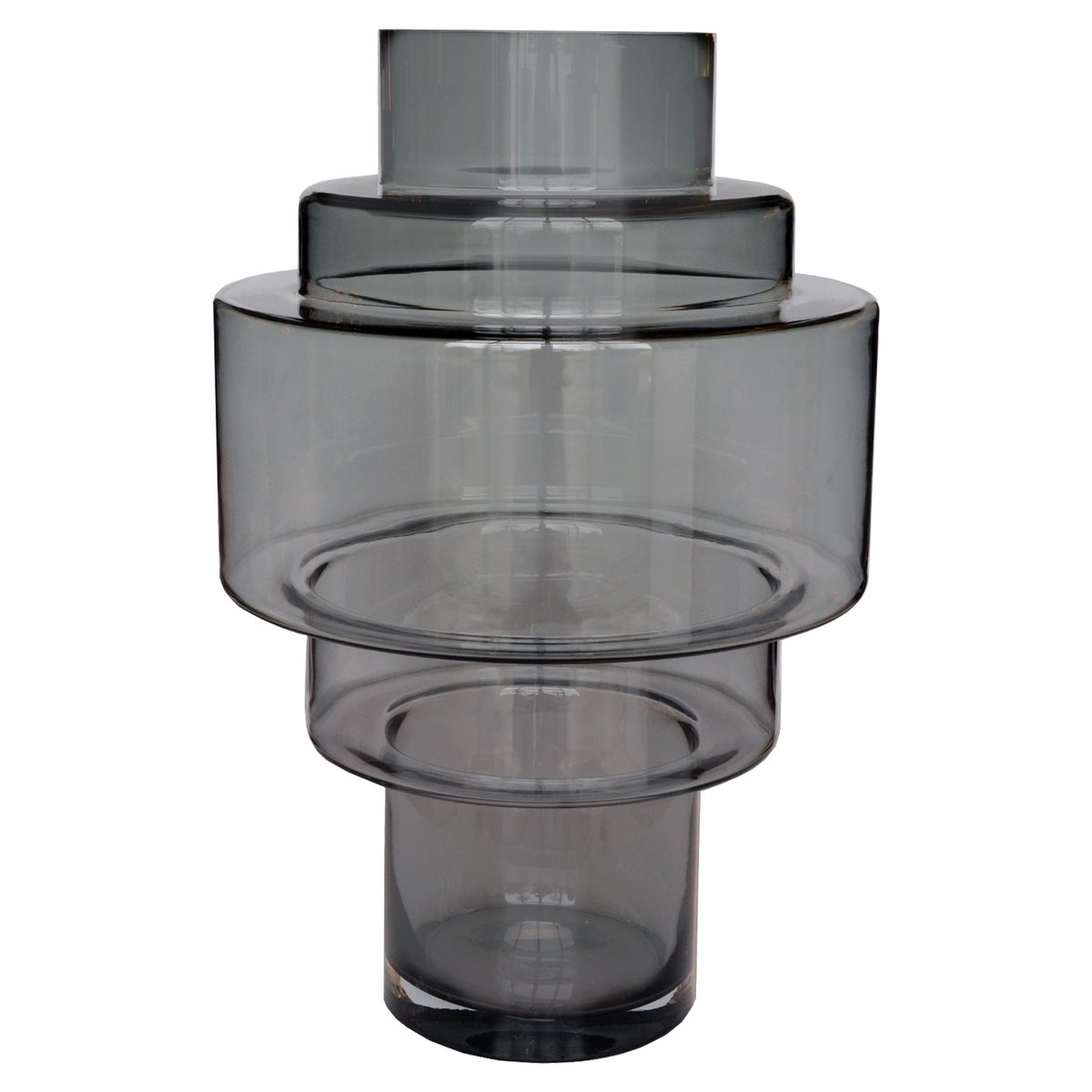 Vase the World - Vaas - Kasai grey