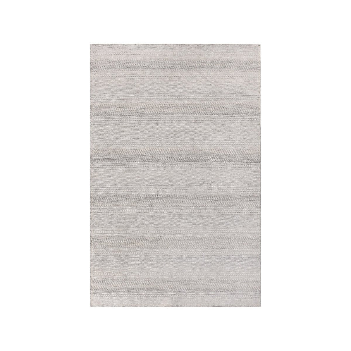 House Nordic - Adoni Rug - Tapis tissé à la main, ivoire/gris clair, 160x230 cm