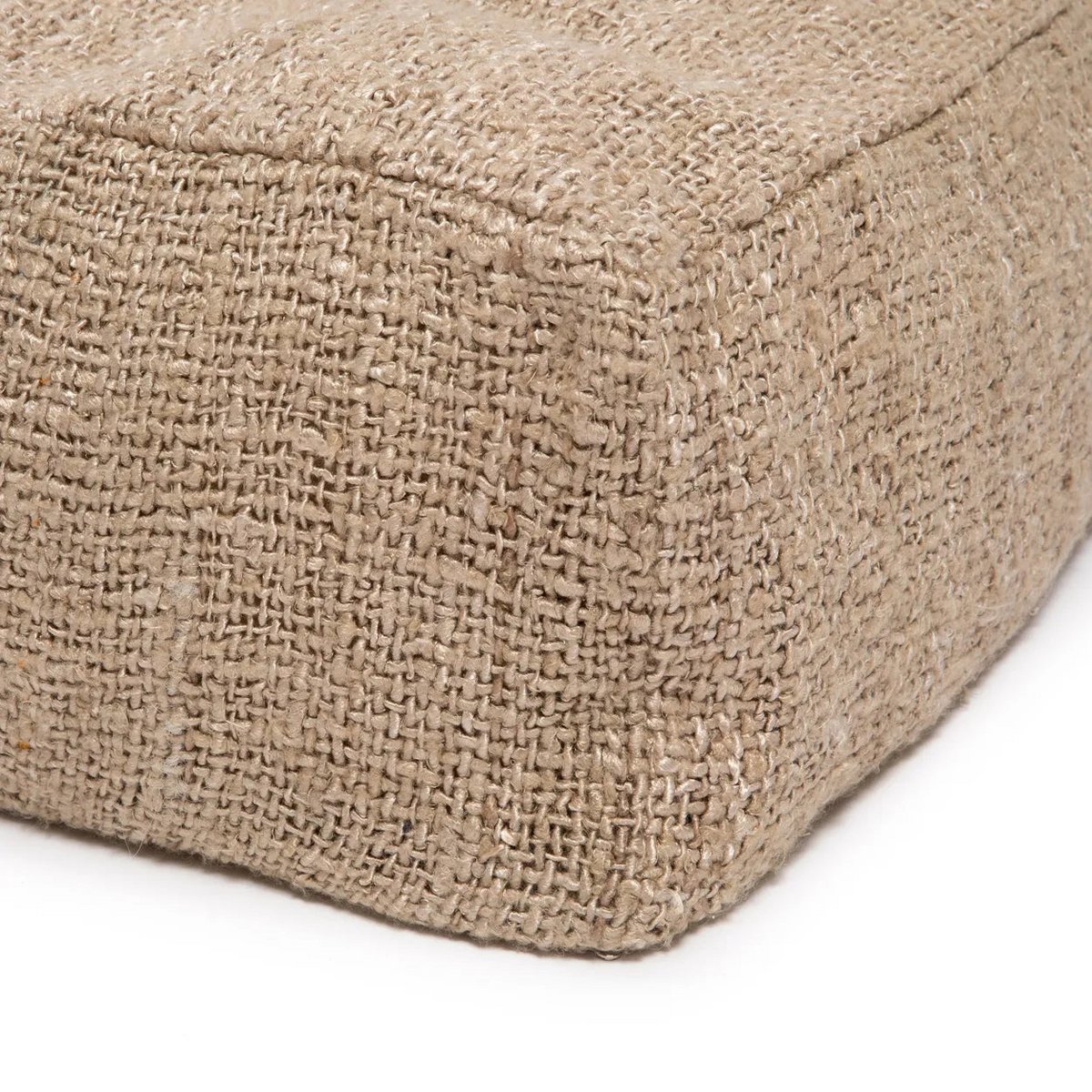 Bazar Bizar - Pouf 'Oh My Gee' (Beige)