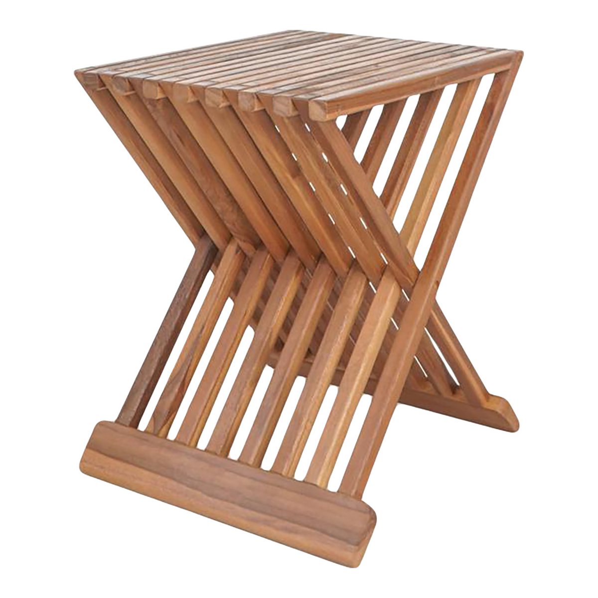 House Nordic - Tabouret Erto - Naturel