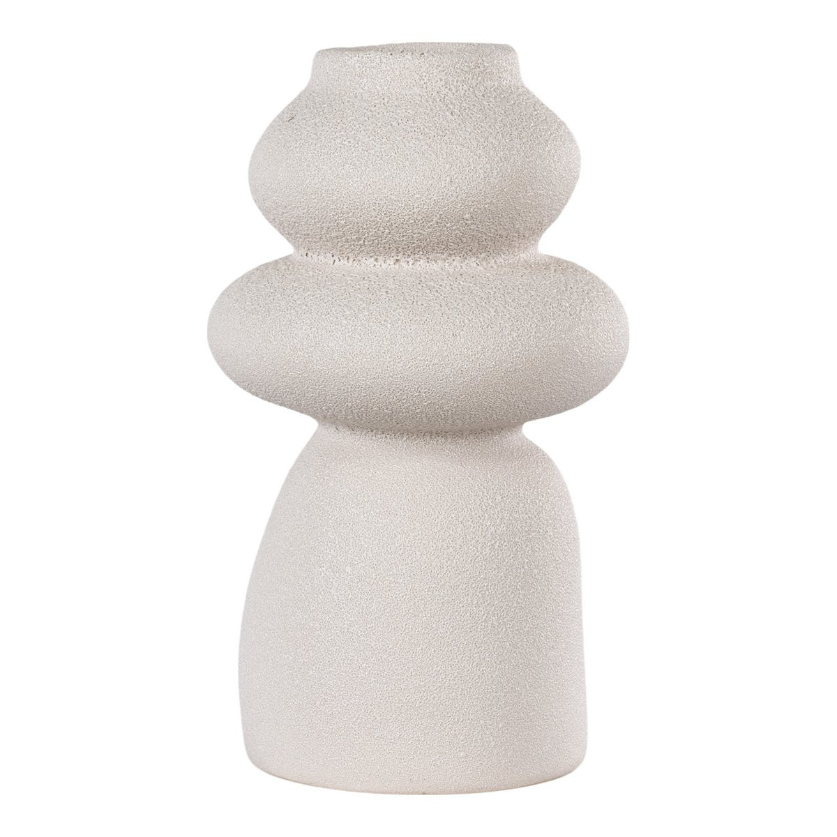 House Nordic - Vase - Beige