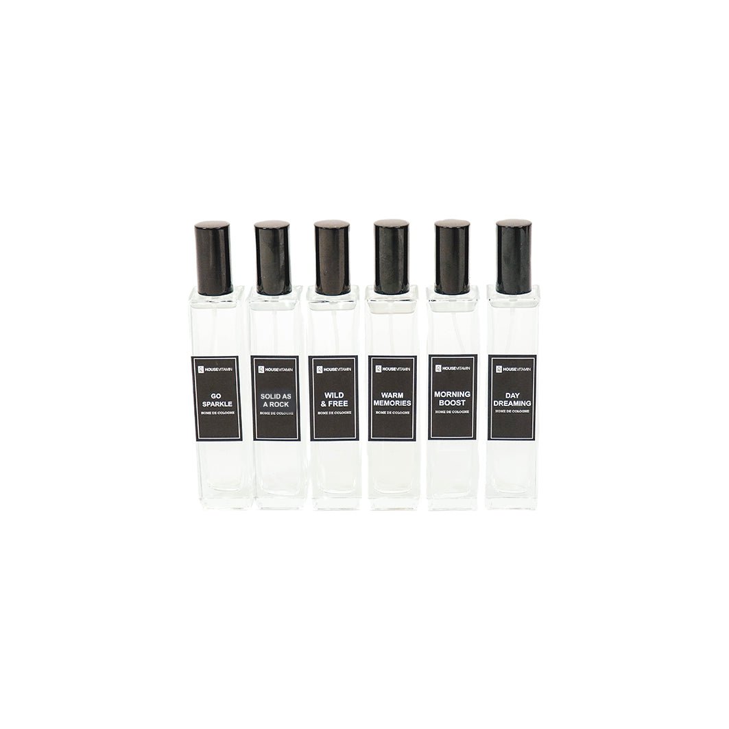 Housevitamin - Roomspray 'Warm Memories' (100ml)