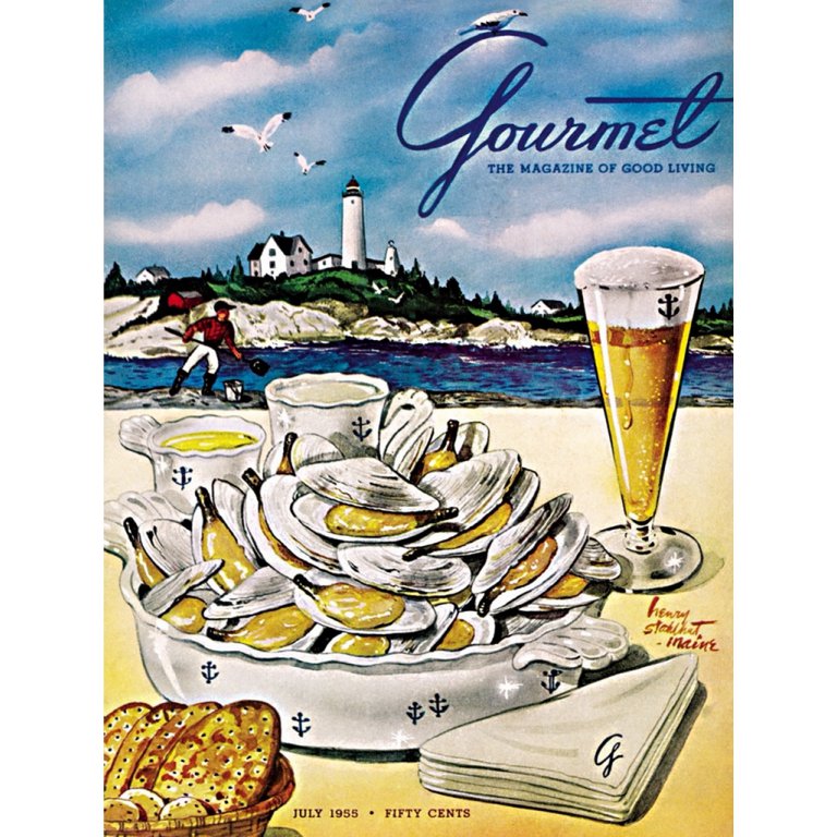 New York Puzzle Company - Puzzel 'Clambake' (1000 stukjes)