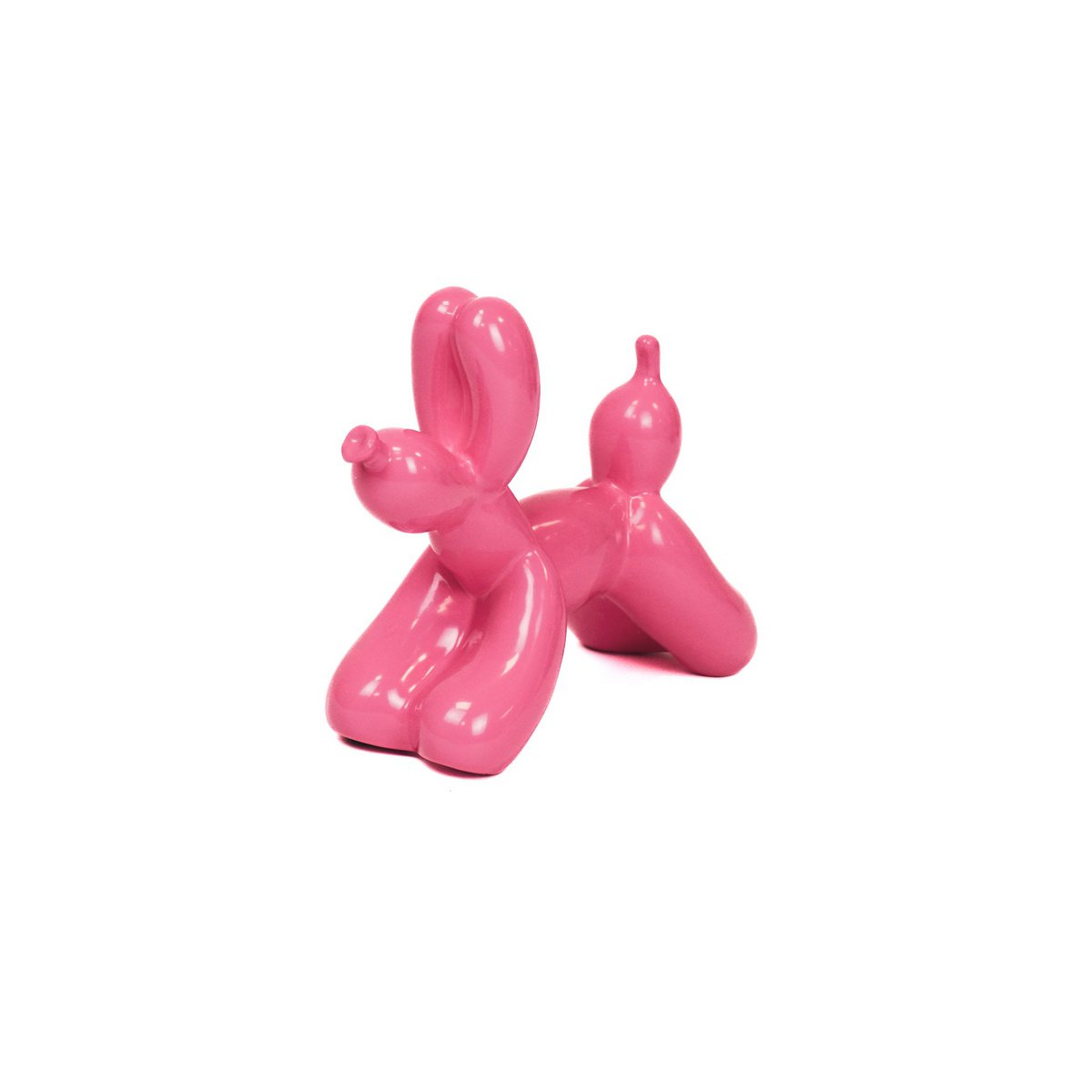 Housevitamin - Ornament 'Balloon Dog' (Größe M, Pink)