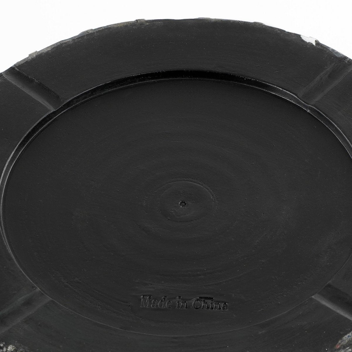 Mica Décorations - Pot de Fleur d'Extérieur Bravo - H32,5 x Ø38 cm - Ruche en Cuivre