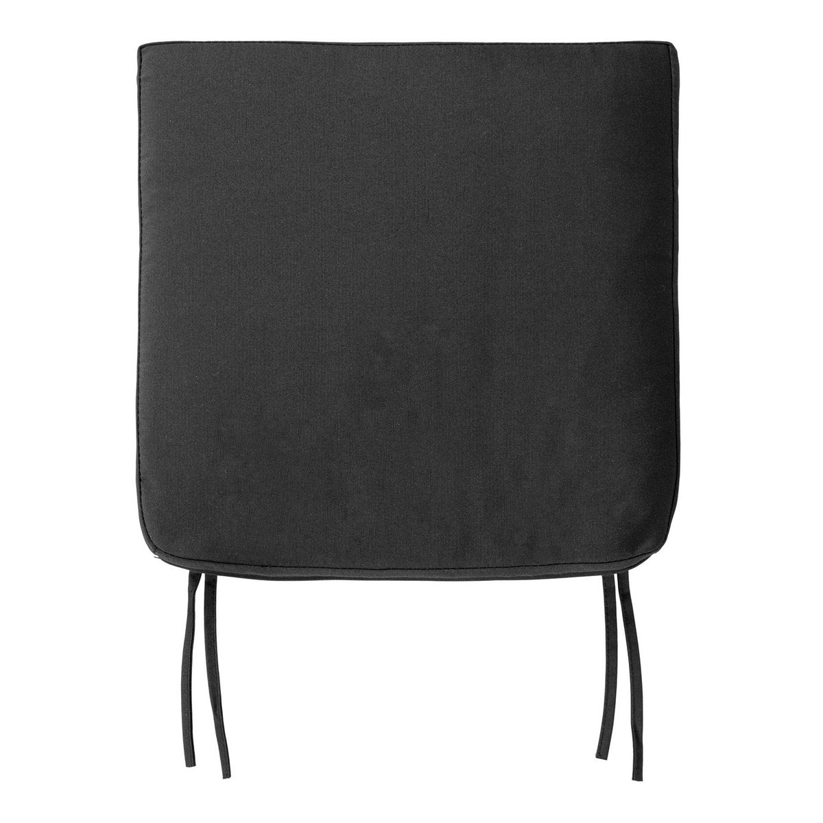 House Nordic - Coussin Portland - Coussin pour chaise de jardin Portland, noir