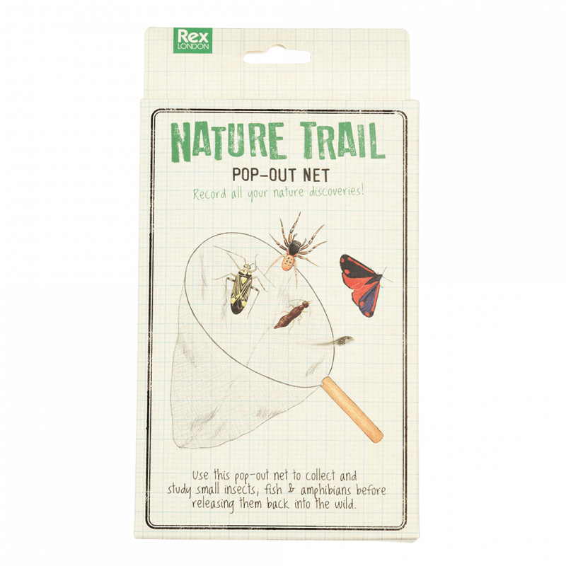 Rex London - Insectenvangnet 'Nature Trail'