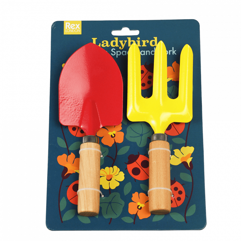 Rex London - Tuingereedschap 'Ladybird'