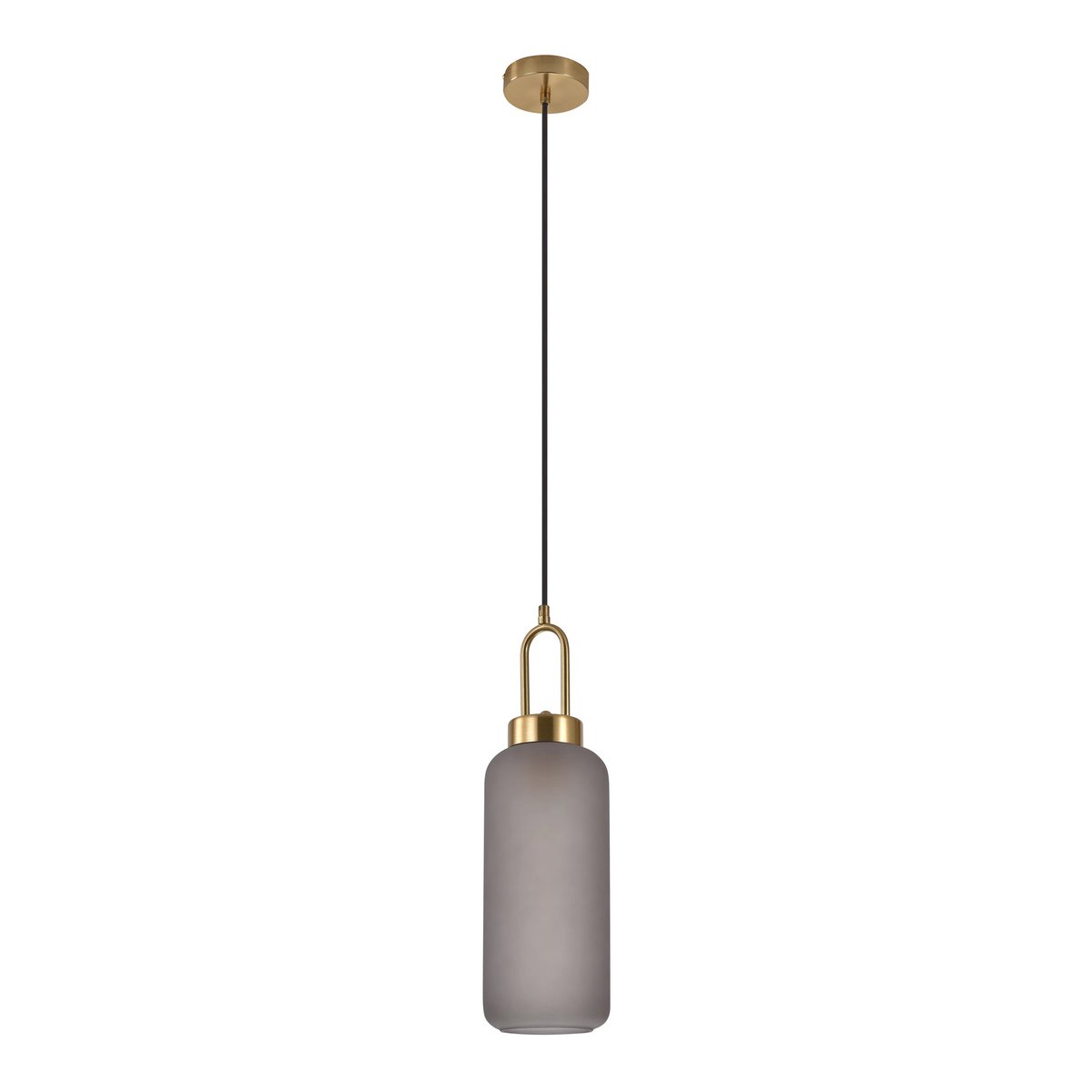 House Nordic - Luton Hanglamp - Messing Look