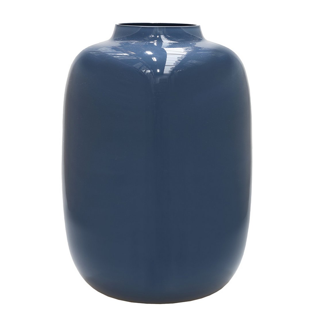 Vase the World - Vaas - Artic dark blue-grey